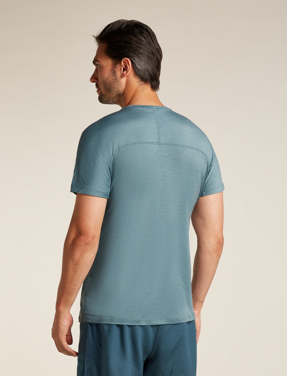 T-shirt Ace 150 MerinoFine™ Men's Black - 3