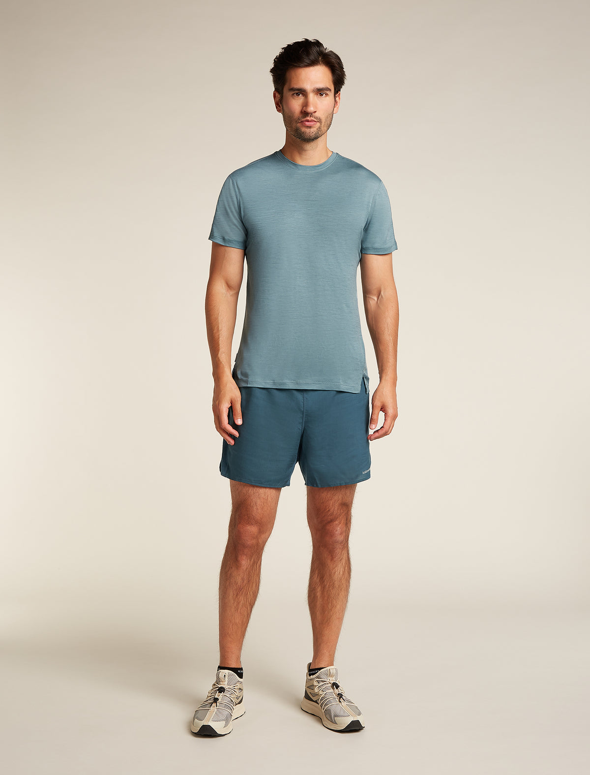 T-shirt Ace 150 MerinoFine™ Men's Black - 3