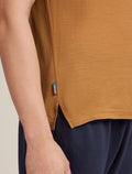 Men's 150 MerinoFine™ Ace Short Sleeve T-Shirt Trail - 5