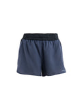 Men's Merino Blend 125 ZoneKnit™ Speed 6" Shorts Graphite/Jet Heather - 5