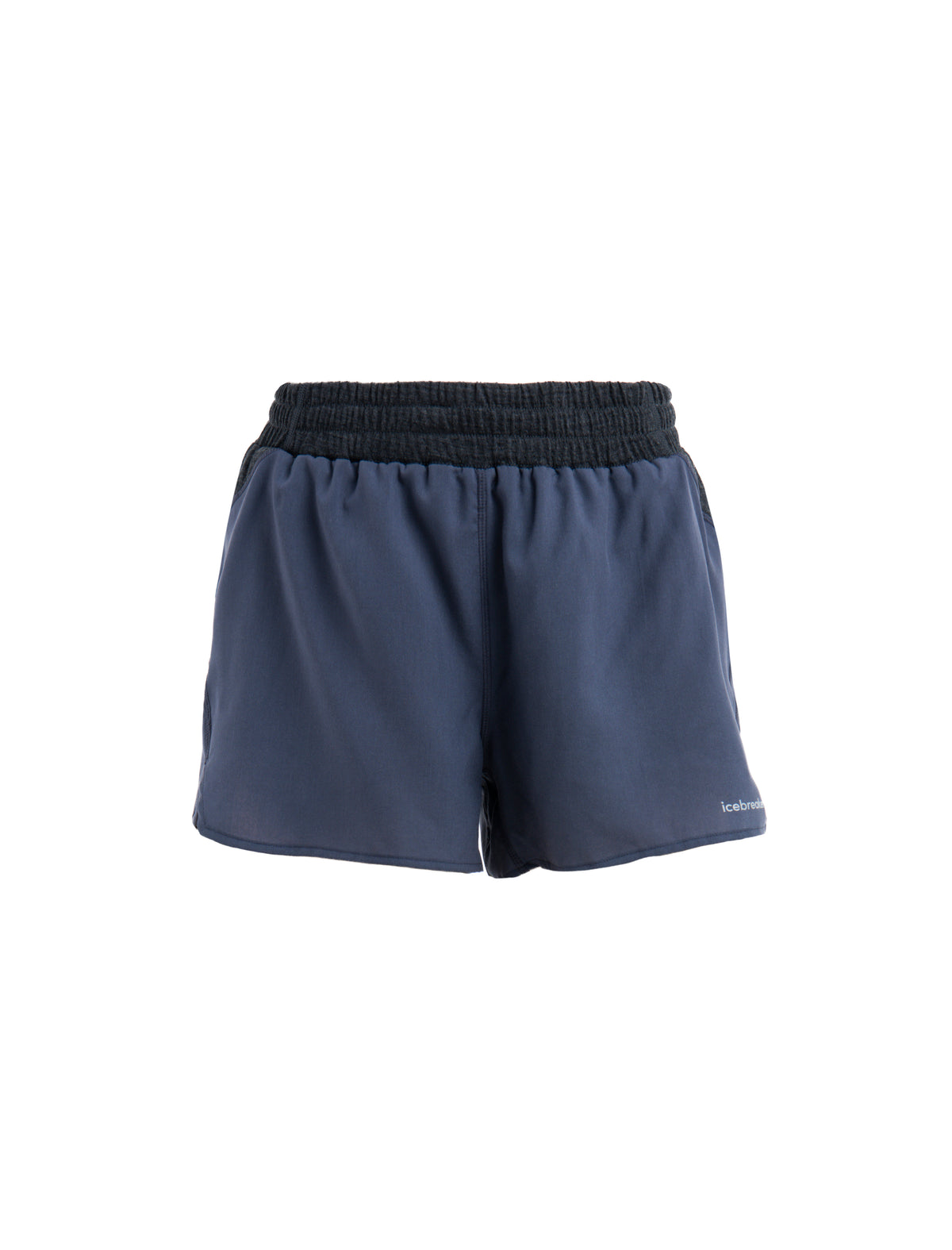 Men's Merino Blend 125 ZoneKnit™ Speed 6" Shorts Graphite/Jet Heather - 5