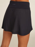 Jupe-short Active 125 Cool-Lite™ en mérinos Women's Black - 6
