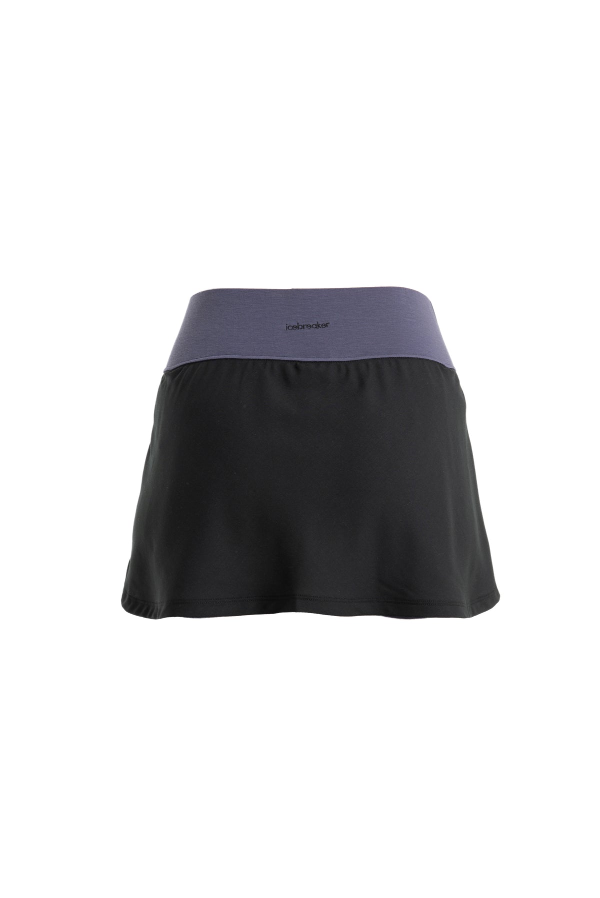 Jupe-short Active 125 Cool-Lite™ en mérinos Women's Black/Graphite - 7