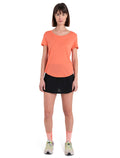 Jupe-short Active 125 Cool-Lite™ en mérinos Women's Black/Graphite - 5
