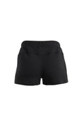 Shorts Crush II en mélange de mérinos Femme Black - 8