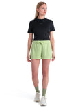 Women's Merino Blend 200 Crush Shorts Glazen - 3