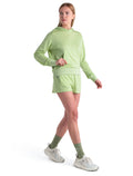 Women's Merino Blend 200 Crush Shorts Glazen - 4