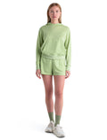 Women's Merino Blend 200 Crush Shorts Glazen - 5
