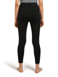 Women's Merino 260 Fastray 25" High Rise Tights Black - 2