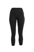 Women's Merino 260 Fastray 25" High Rise Tights Black - 9