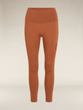 Women's Merino 260 Fastray 25" High Rise Tights Dusty clay - 6