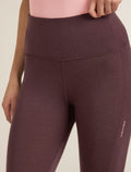 Women's Merino 260 Fastray 25" High Rise Tights Java - 6