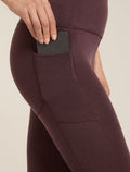 Women's Merino 260 Fastray 25" High Rise Tights Java - 7