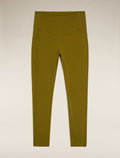 Women's Merino 260 Fastray 25" High Rise Tights Algae - 2