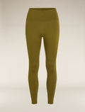 Women's Merino 260 Fastray 25" High Rise Tights Algae - 8