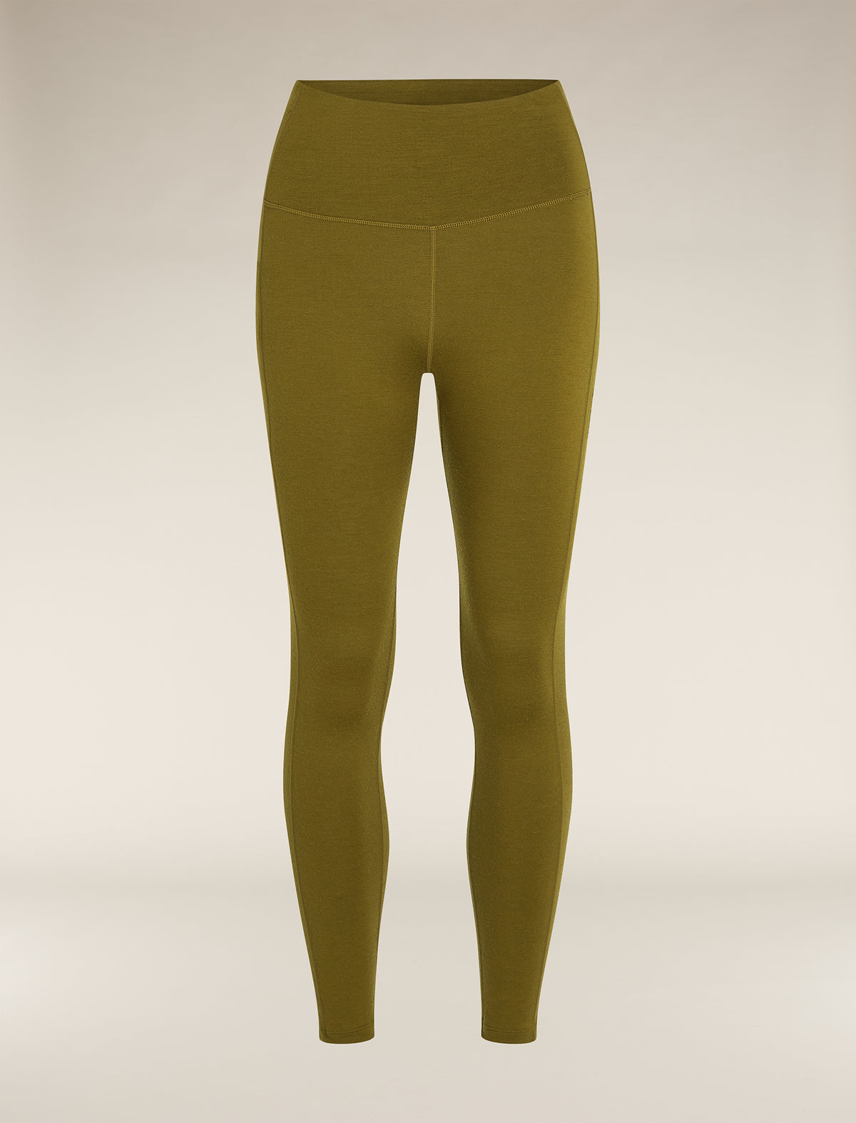 Women's Merino 260 Fastray 25" High Rise Tights Algae - 8