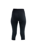 Women's Merino 260 Fastray 20" High Rise 3/4 Tights Black - 6