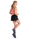 Women's Merino Blend 125 ZoneKnit™ Speed 3" Shorts Black - 5