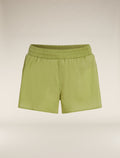 Women's Merino Blend 125 ZoneKnit™ Speed 3" Shorts Olive - 6