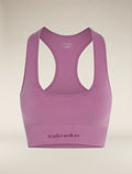 Women's Merino Blend 260 ZoneKnit™ Seamless Bra Deco - 9