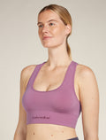 Women's Merino Blend 260 ZoneKnit™ Seamless Bra Deco - 6
