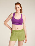 Soutien-gorge sans couture 260 Zoneknit™ en mélange de mérinos Femme Passion - 1