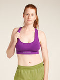 Soutien-gorge sans couture 260 Zoneknit™ en mélange de mérinos Femme Passion - 6