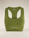 Women's Merino Blend 260 ZoneKnit™ Seamless Bra Sphagnum - 8