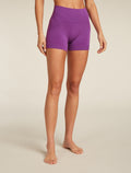 Women's Merino Blend 260 ZoneKnit™ Seamless 4" Shorts Passion - 1