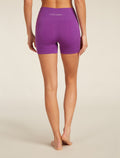 Women's Merino Blend 260 ZoneKnit™ Seamless 4" Shorts Passion - 2