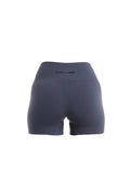 Women's Merino Blend 260 ZoneKnit™ Seamless 4" Shorts Graphite - 5