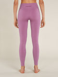 Women's Merino Blend 260 ZoneKnit™ Seamless 25" Tights Deco - 4