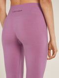 Women's Merino Blend 260 ZoneKnit™ Seamless 25" Tights Deco - 7