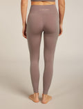 Women's Merino Blend 260 ZoneKnit™ Seamless 25" Tights Summit - 2