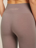 Women's Merino Blend 260 ZoneKnit™ Seamless 25" Tights Summit - 5