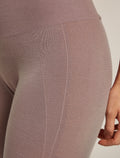 Women's Merino Blend 260 ZoneKnit™ Seamless 25" Tights Summit - 7