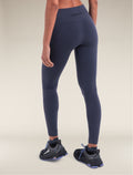 Women's Merino Blend 260 ZoneKnit™ Seamless 25" Tights Graphite - 2