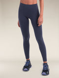 Women's Merino Blend 260 ZoneKnit™ Seamless 25" Tights Graphite - 4