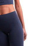Women's Merino Blend 260 ZoneKnit™ Seamless 25" Tights Graphite - 5