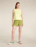 Women's Merino Blend 125 Cool-Lite™ Speed Tank Citrine - 3