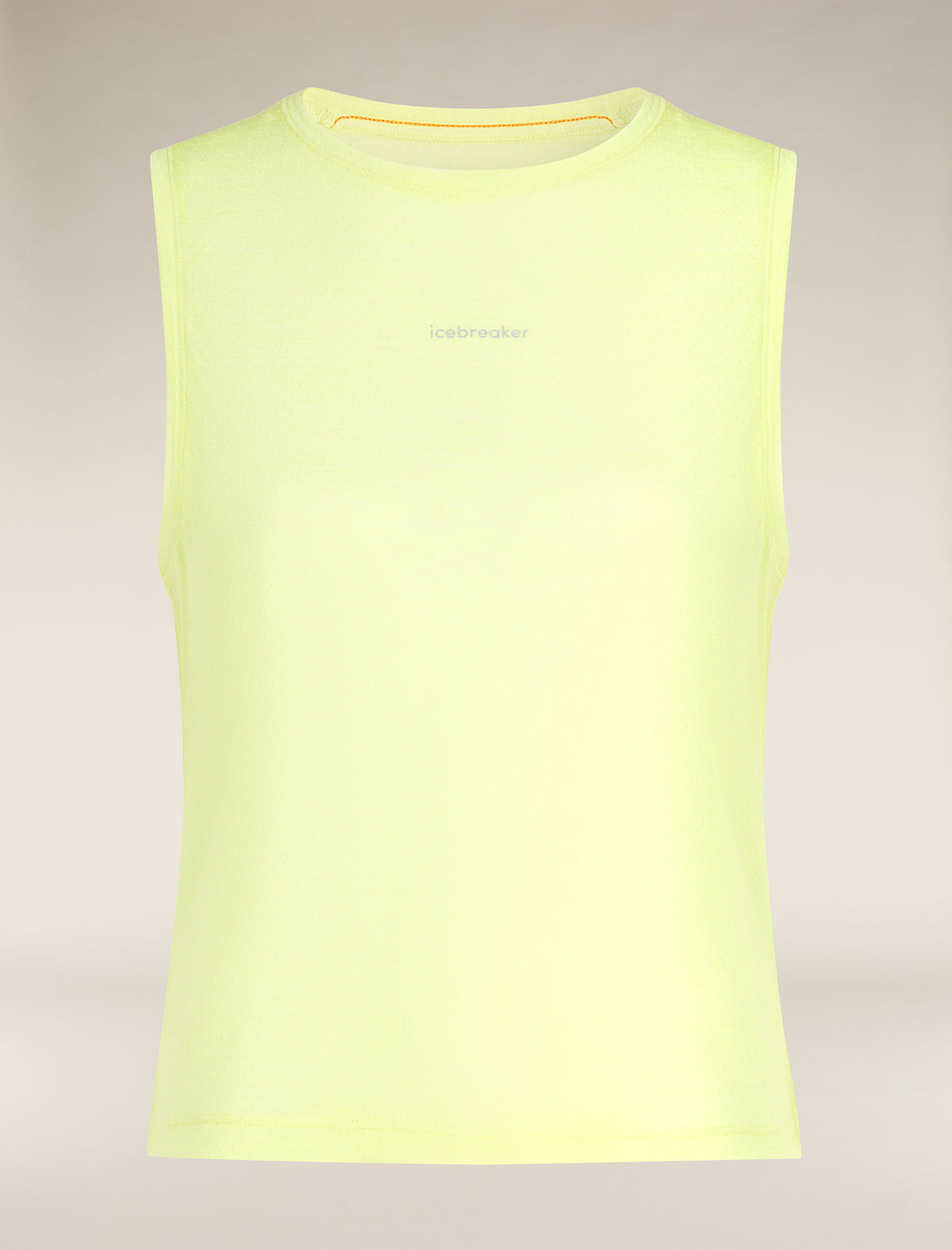 Women's Merino Blend 125 Cool-Lite™ Speed Tank Citrine - 6