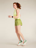 Women's Merino Blend 125 Cool-Lite™ Speed Tank Citrine - 4
