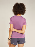 T-shirt 125 ZoneKnit™ – Energy Wind en mélange de mérinos Femme Deco - 2