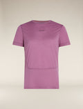 T-shirt 125 ZoneKnit™ – Energy Wind en mélange de mérinos Femme Deco - 7
