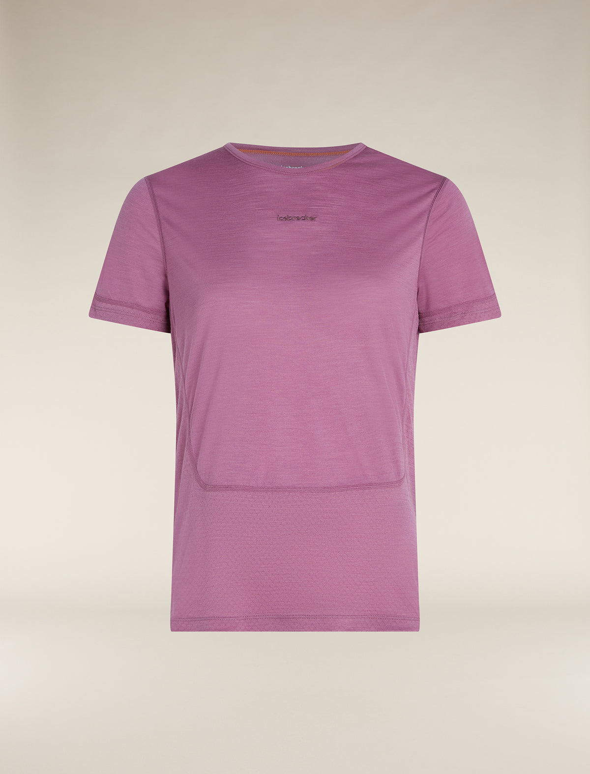 T-shirt 125 ZoneKnit™ – Energy Wind en mélange de mérinos Femme Deco - 7