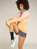 T-shirt 125 ZoneKnit™ – Energy Wind en mélange de mérinos Femme Deco - 4