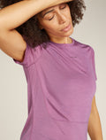 T-shirt 125 ZoneKnit™ – Energy Wind en mélange de mérinos Femme Deco - 6