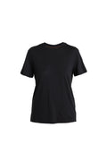 Women's Merino 150 Tech Lite Short Sleeve Relaxed T-Shirt Black - 6