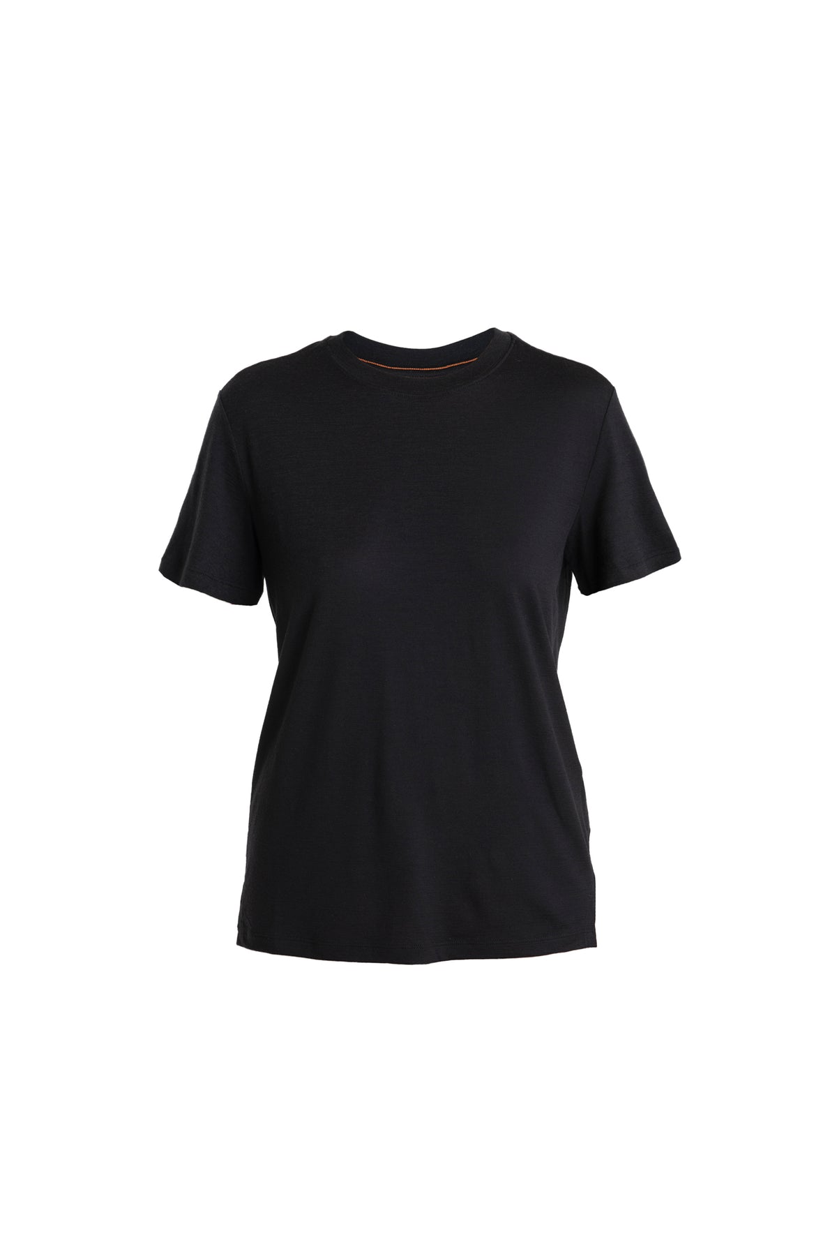Women's Merino 150 Tech Lite Short Sleeve Relaxed T-Shirt Black - 6