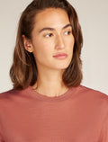 Women's Merino 150 Tech Lite Short Sleeve Relaxed T-Shirt Cedar Wood - 5